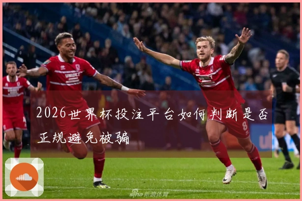 2026世界杯投注平台如何判断是否正规避免被骗